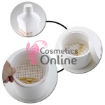 Cutie pentru sterilizare instrumentar 100 ml din plastic Cod 16866